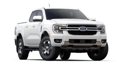 More photos of 2025 Ford Ranger Lariat at Jim Norton Ford, OK