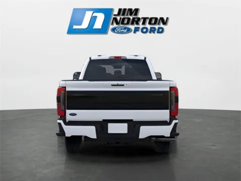 More photos of 2025 Ford F-350SD Platinum at Jim Norton Ford, OK