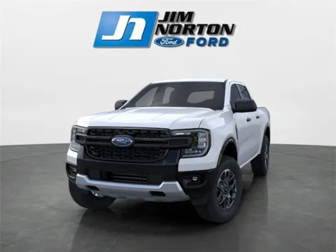 Photos of 2025 Ford Ranger XLT for sale in Broken Arrow, OK at Jim Norton Ford