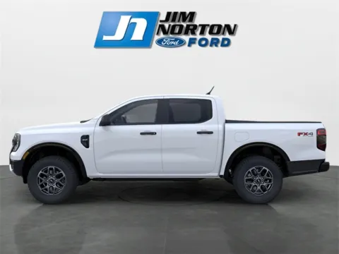 Another view of 2025 Ford Ranger XLT for sale in Broken Arrow, OK at Jim Norton Ford