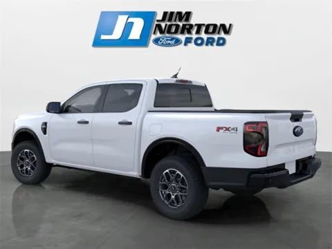 More photos of 2025 Ford Ranger XLT at Jim Norton Ford, OK