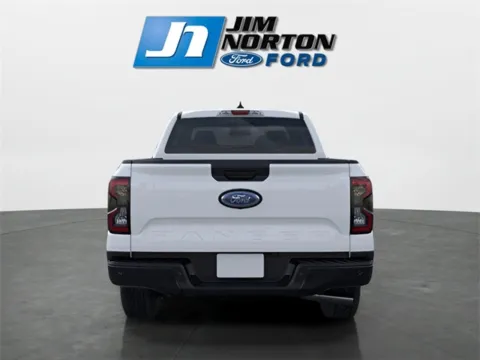 More photos of 2025 Ford Ranger XLT at Jim Norton Ford, OK