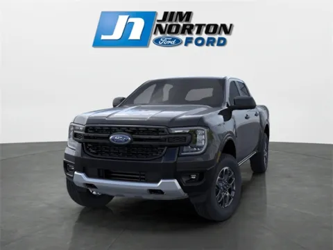 Photos of 2025 Ford Ranger XLT for sale in Broken Arrow, OK at Jim Norton Ford