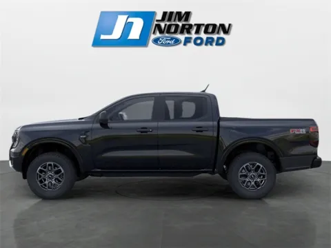 Another view of 2025 Ford Ranger XLT for sale in Broken Arrow, OK at Jim Norton Ford