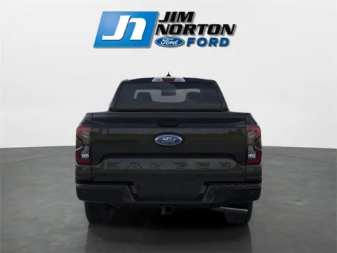 More photos of 2025 Ford Ranger XLT at Jim Norton Ford, OK