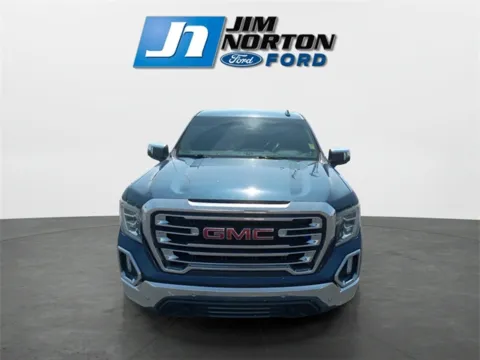 Photos of 2020 GMC Sierra 1500 SLT for sale in Broken Arrow, OK at Jim Norton Ford