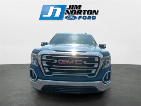 Another view of 2020 GMC Sierra 1500 SLT for sale in Broken Arrow, OK at Jim Norton Ford