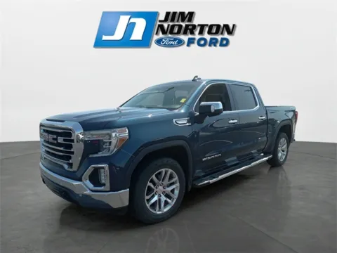 More photos of 2020 GMC Sierra 1500 SLT at Jim Norton Ford, OK