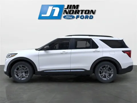 Another view of 2025 Ford Explorer Active for sale in Broken Arrow, OK at Jim Norton Ford