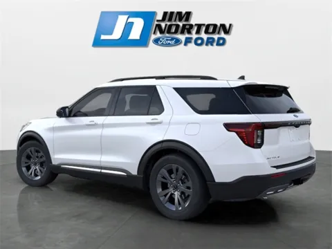 More photos of 2025 Ford Explorer Active at Jim Norton Ford, OK