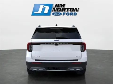 More photos of 2025 Ford Explorer Active at Jim Norton Ford, OK