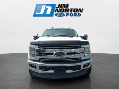 Another view of 2019 Ford F-250SD Lariat for sale in Broken Arrow, OK at Jim Norton Ford