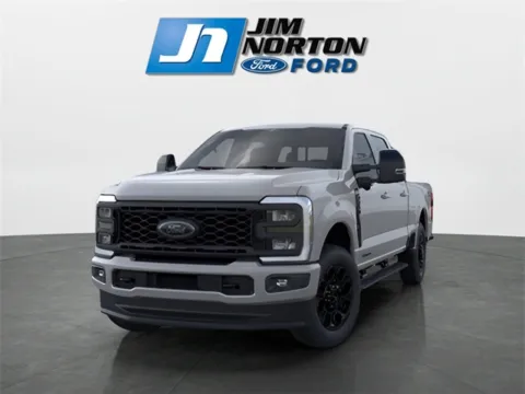 Photos of 2025 Ford F-250SD Lariat for sale in Broken Arrow, OK at Jim Norton Ford