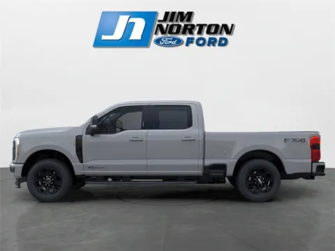 Another view of 2025 Ford F-250SD Lariat for sale in Broken Arrow, OK at Jim Norton Ford