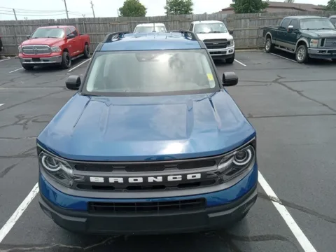 Photos of 2024 Ford Bronco Sport Big Bend for sale in Broken Arrow, OK at Jim Norton Ford