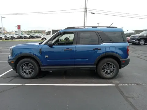 More photos of 2024 Ford Bronco Sport Big Bend at Jim Norton Ford, OK