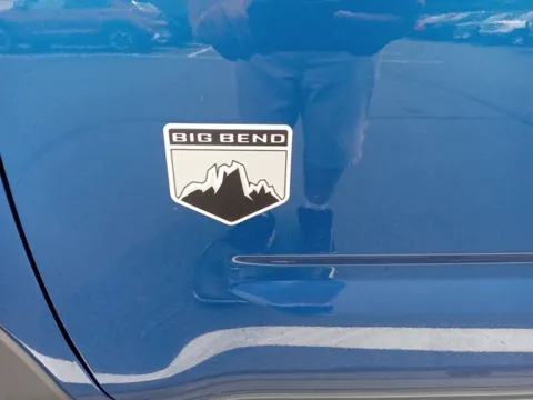 More photos of 2024 Ford Bronco Sport Big Bend at Jim Norton Ford, OK