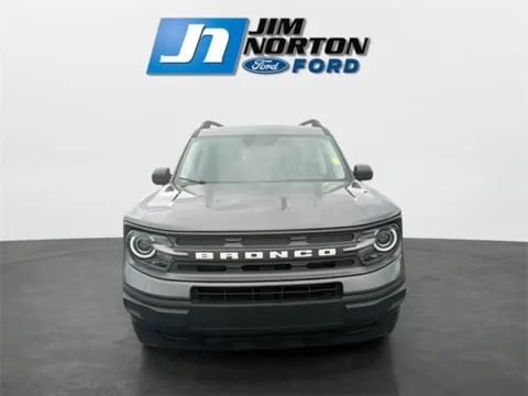 Photos of 2024 Ford Bronco Sport Big Bend for sale in Broken Arrow, OK at Jim Norton Ford