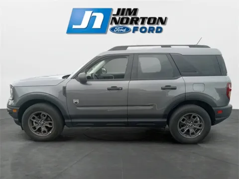 More photos of 2024 Ford Bronco Sport Big Bend at Jim Norton Ford, OK