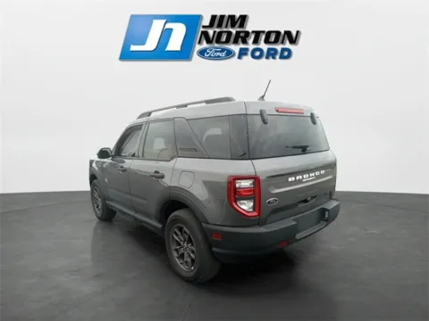 More photos of 2024 Ford Bronco Sport Big Bend at Jim Norton Ford, OK