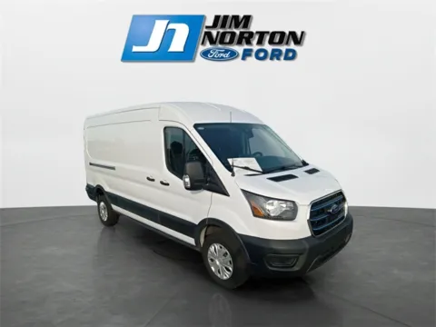 White 2023 Ford E-Transit-350 for sale in Broken Arrow, OK