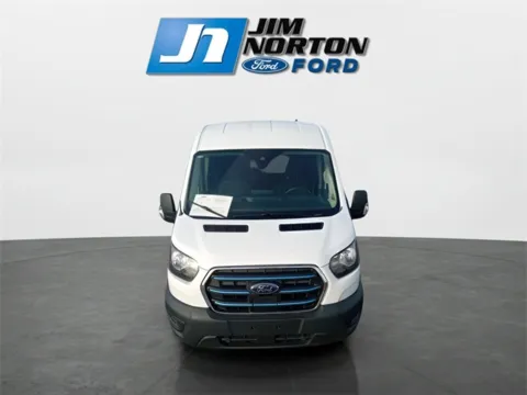 Another view of 2023 Ford E-Transit-350 for sale in Broken Arrow, OK at Jim Norton Ford