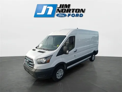 More photos of 2023 Ford E-Transit-350 at Jim Norton Ford, OK