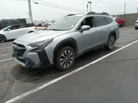 Another view of 2023 Subaru Outback Touring for sale in Broken Arrow, OK at Jim Norton Ford