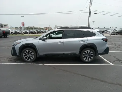 More photos of 2023 Subaru Outback Touring at Jim Norton Ford, OK