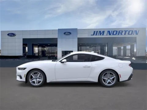 Another view of 2025 Ford Mustang EcoBoost Premium for sale in Broken Arrow, OK at Jim Norton Ford