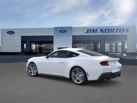 More photos of 2025 Ford Mustang EcoBoost Premium at Jim Norton Ford, OK