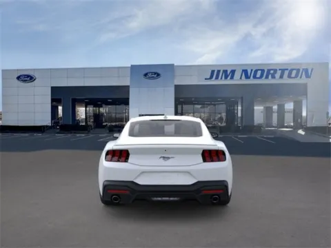 More photos of 2025 Ford Mustang EcoBoost Premium at Jim Norton Ford, OK