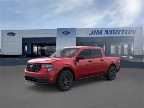 Red 2025 Ford Maverick XLT for sale in Broken Arrow, OK