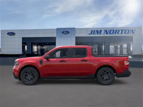 Another view of 2025 Ford Maverick XLT for sale in Broken Arrow, OK at Jim Norton Ford