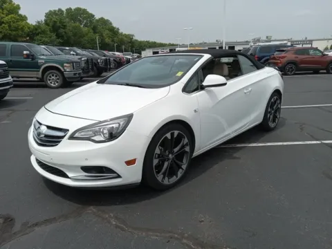Another view of 2016 Buick Cascada Premium for sale in Broken Arrow, OK at Jim Norton Ford