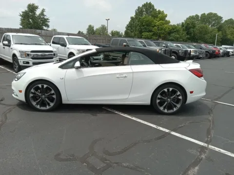 More photos of 2016 Buick Cascada Premium at Jim Norton Ford, OK