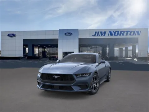Photos of 2025 Ford Mustang EcoBoost for sale in Broken Arrow, OK at Jim Norton Ford