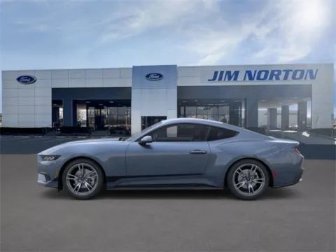 Another view of 2025 Ford Mustang EcoBoost for sale in Broken Arrow, OK at Jim Norton Ford