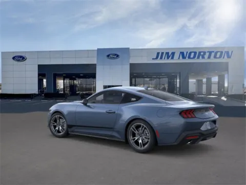 More photos of 2025 Ford Mustang EcoBoost at Jim Norton Ford, OK