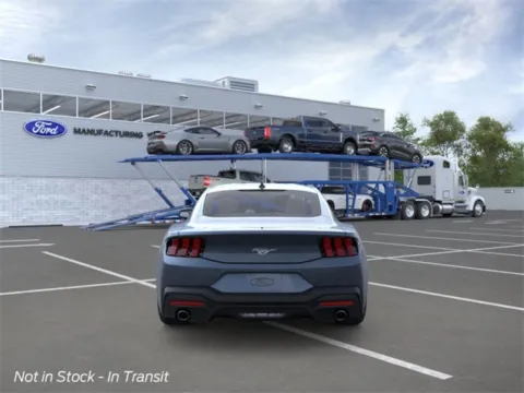 More photos of 2025 Ford Mustang EcoBoost at Jim Norton Ford, OK