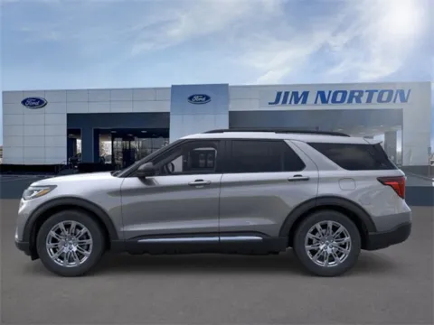Another view of 2025 Ford Explorer Active for sale in Broken Arrow, OK at Jim Norton Ford
