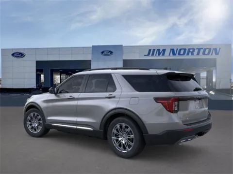 More photos of 2025 Ford Explorer Active at Jim Norton Ford, OK