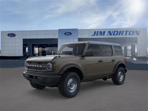 Gray 2025 Ford Bronco for sale in Broken Arrow, OK