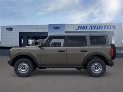 Another view of 2025 Ford Bronco for sale in Broken Arrow, OK at Jim Norton Ford