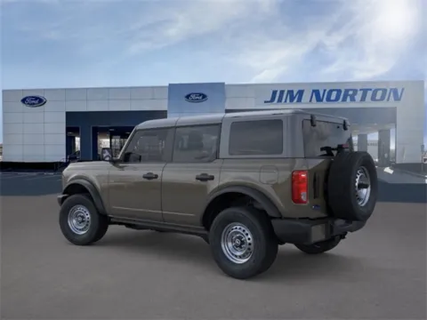 More photos of 2025 Ford Bronco at Jim Norton Ford, OK