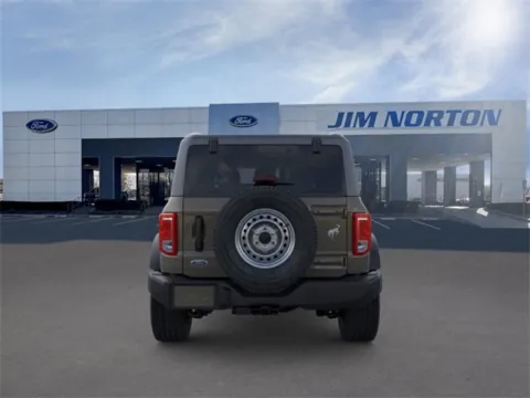 More photos of 2025 Ford Bronco at Jim Norton Ford, OK