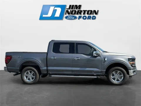 Photos of 2024 Ford F-150 XLT for sale in Broken Arrow, OK at Jim Norton Ford