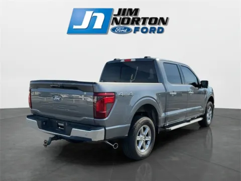 Another view of 2024 Ford F-150 XLT for sale in Broken Arrow, OK at Jim Norton Ford