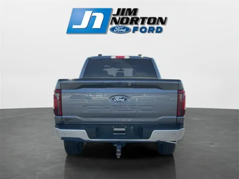 More photos of 2024 Ford F-150 XLT at Jim Norton Ford, OK