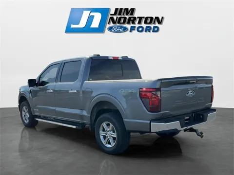 More photos of 2024 Ford F-150 XLT at Jim Norton Ford, OK